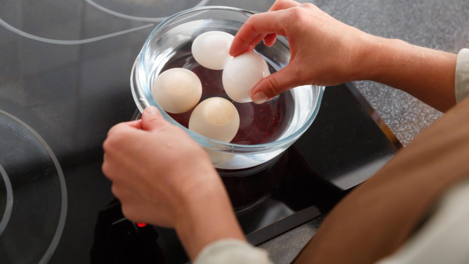 Cum să fierbi perfect ouăle