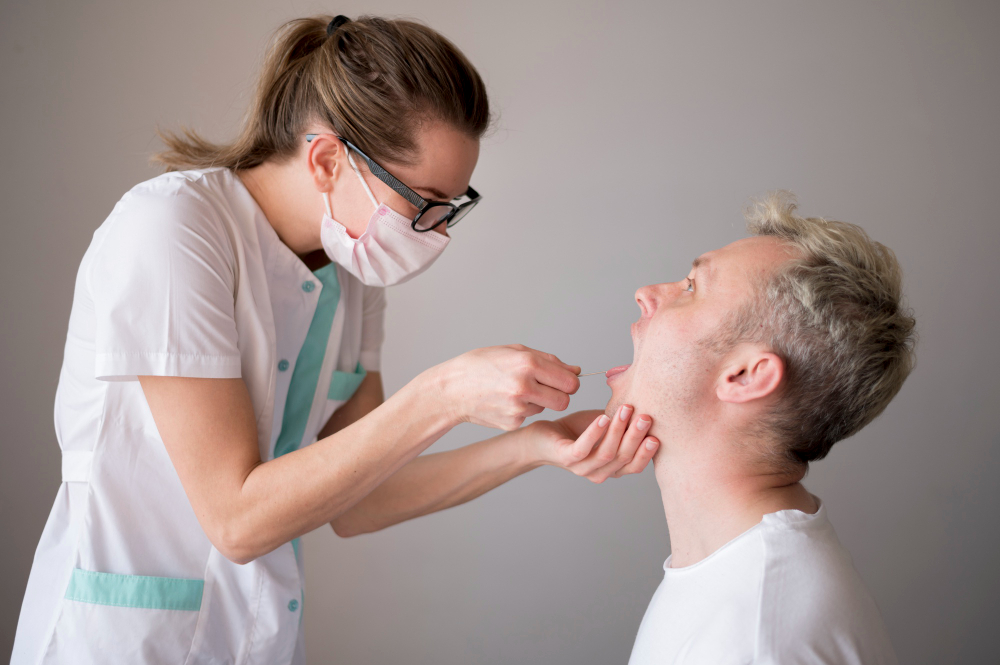 Importanța vaccinării împotriva oreionului