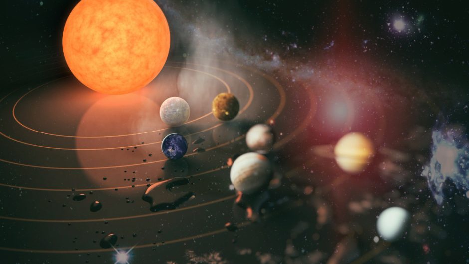 Explorarea sistemului solar: planete și caracteristici
