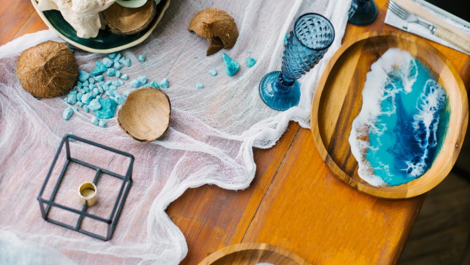 Proiecte DIY pentru crearea de obiecte de artă