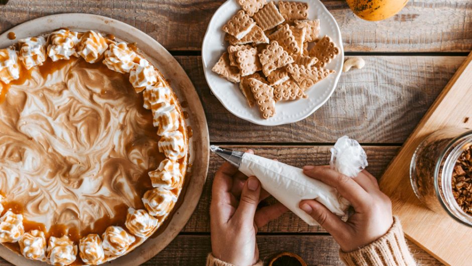 Rețete de tarte sărate și dulci