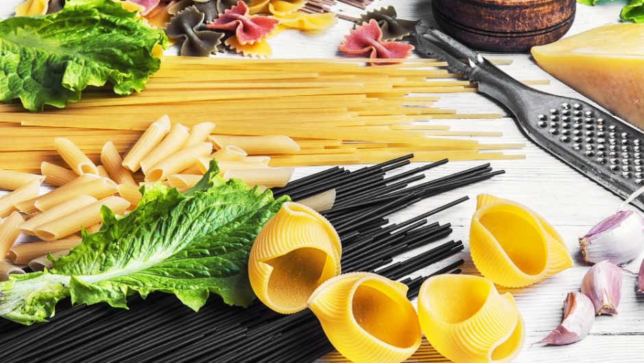 Rețete de paste rapide și delicioase