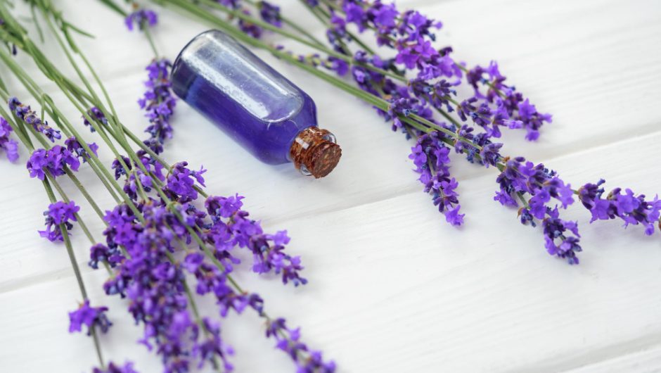 Apa de lavandă: Calmarea naturală pentru piele și relaxare