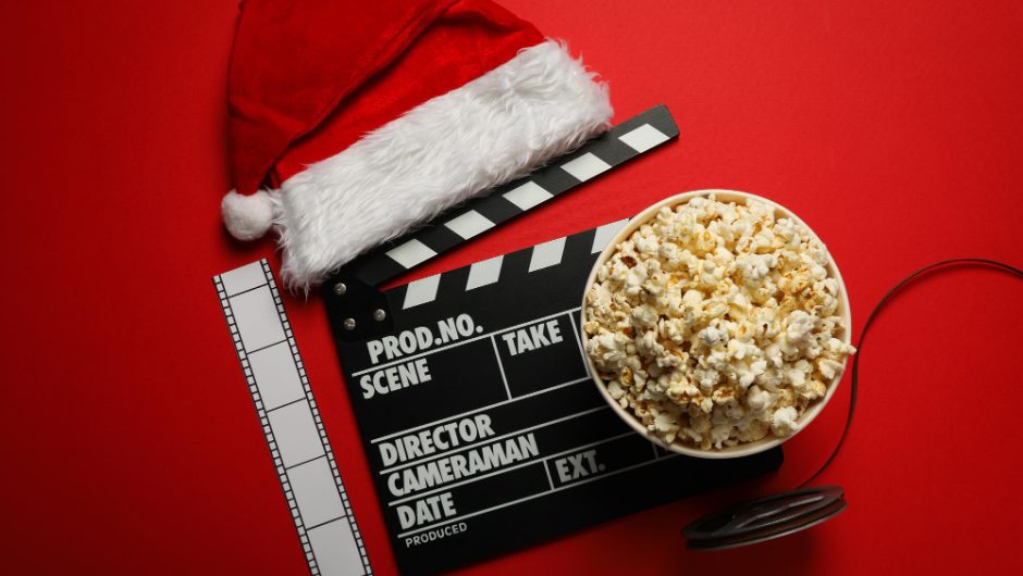 Cum să-ți organizezi un maraton de filme de Crăciun