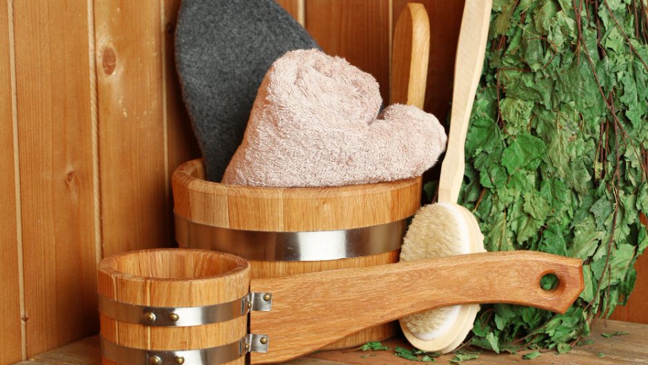 Sauna umedă, remediul natural pentru relaxare și regenerare