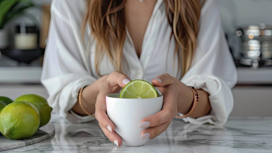 Cafeaua cu lămâie: Combinația care accelerează metabolismul și oferă energie