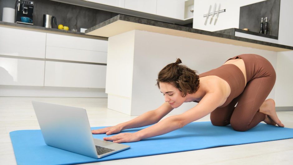 Cum să începi să faci yoga ca începător