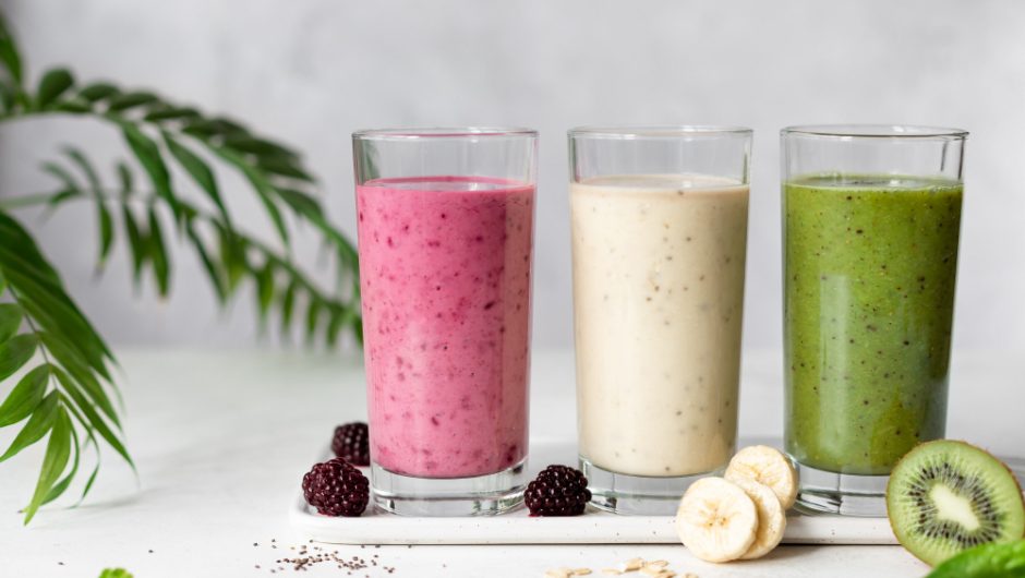 5 rețete de smoothie-uri bogate în antioxidanți