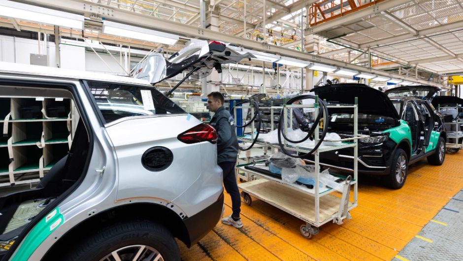 Proiecte inovative care duc industria auto spre sustenabilitate
