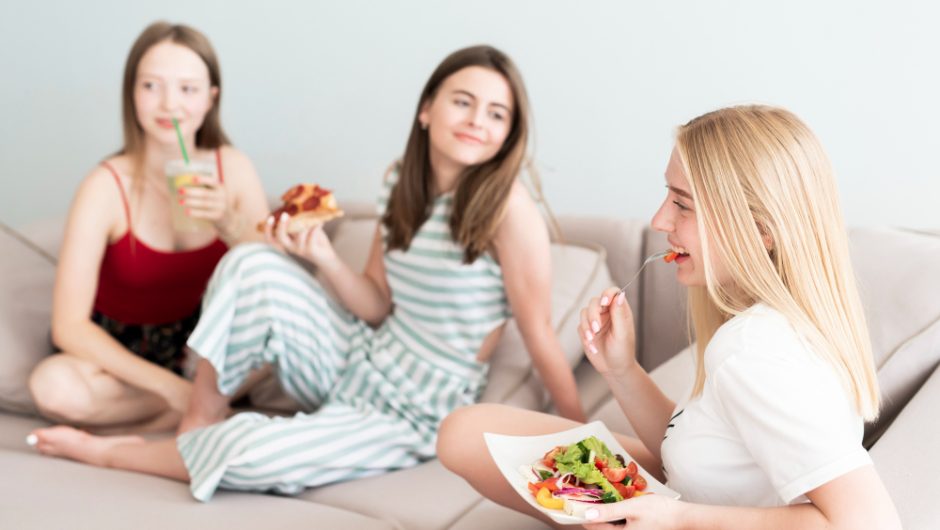 Legătura dintre alimentație și echilibrul hormonal feminin