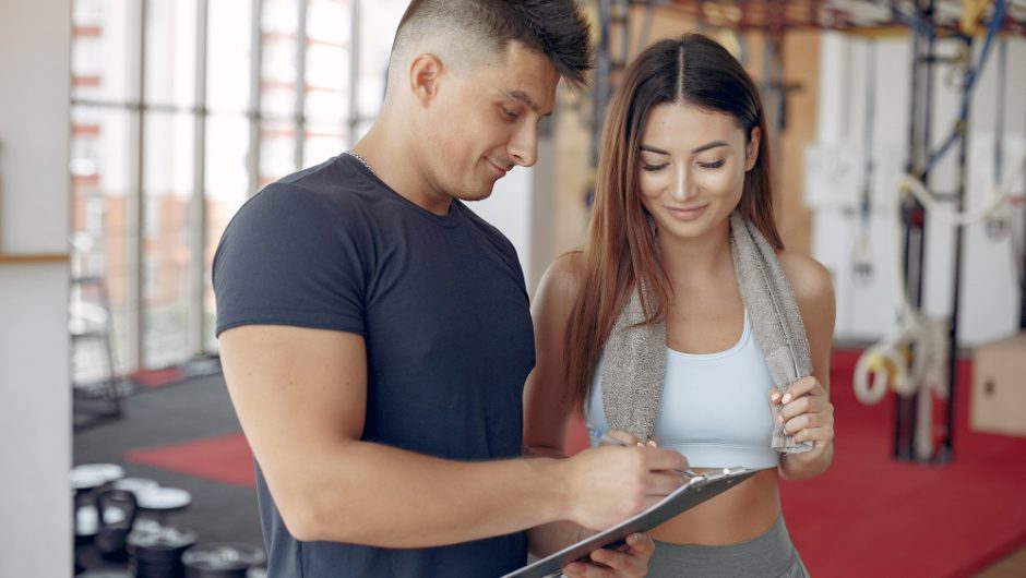 Ghid pentru antrenamentele de grup