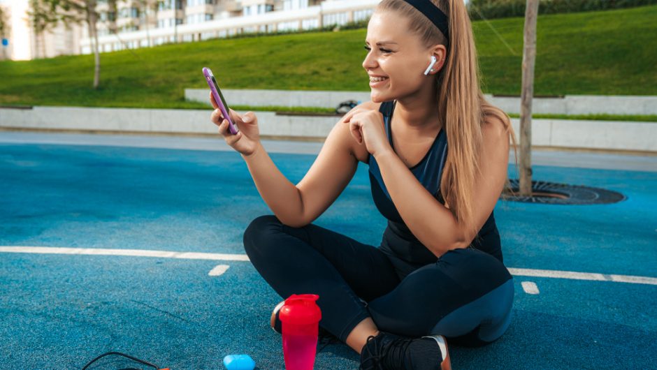 Produsele aplicate după sport pot influența confortul pielii
