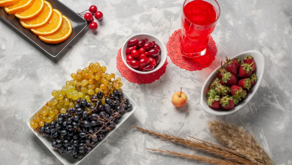 Goji: ce compari între fructe uscate, sucuri și extracte concentrate